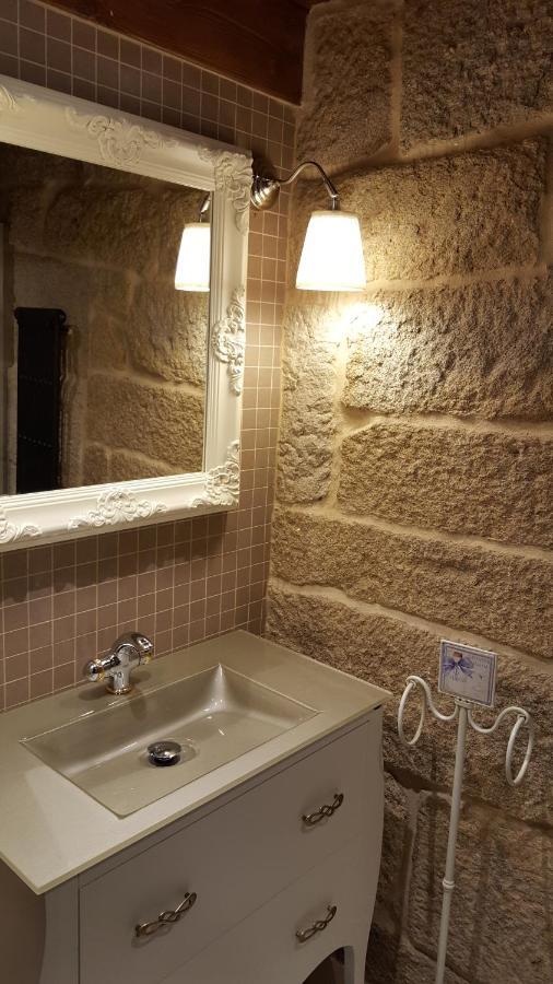 Вилла Casa Do Pazo Комбарро Экстерьер фото