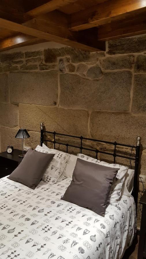 Вилла Casa Do Pazo Комбарро Экстерьер фото